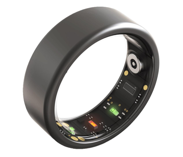 Ice Ring 62 mm (r.10) Czarny - 1259141 - zdjęcie